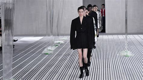 alexandra lupas prada|Fluidity And Science Fiction: Prada’s SS24 And Timecapsule.